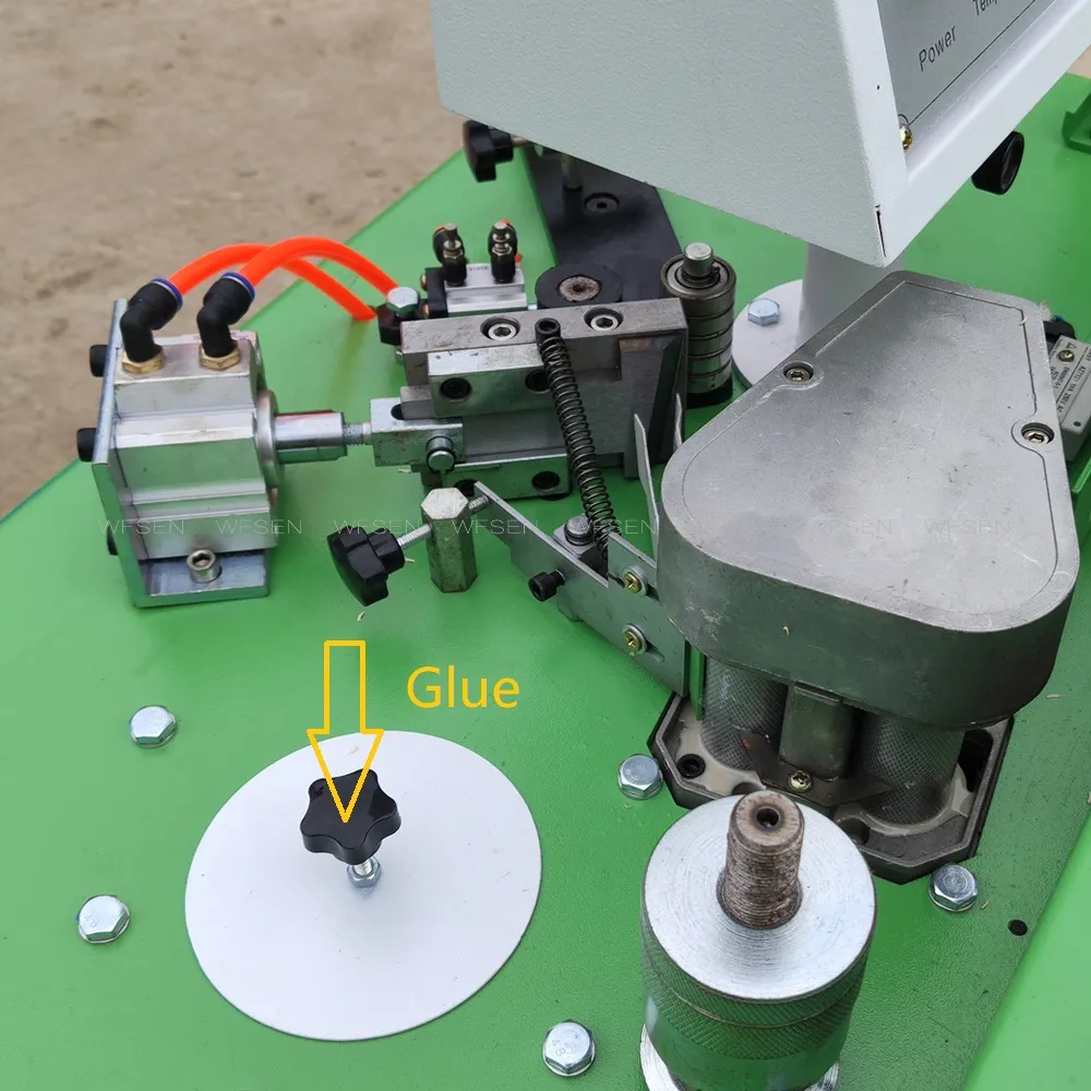 edge banding trimmer machine